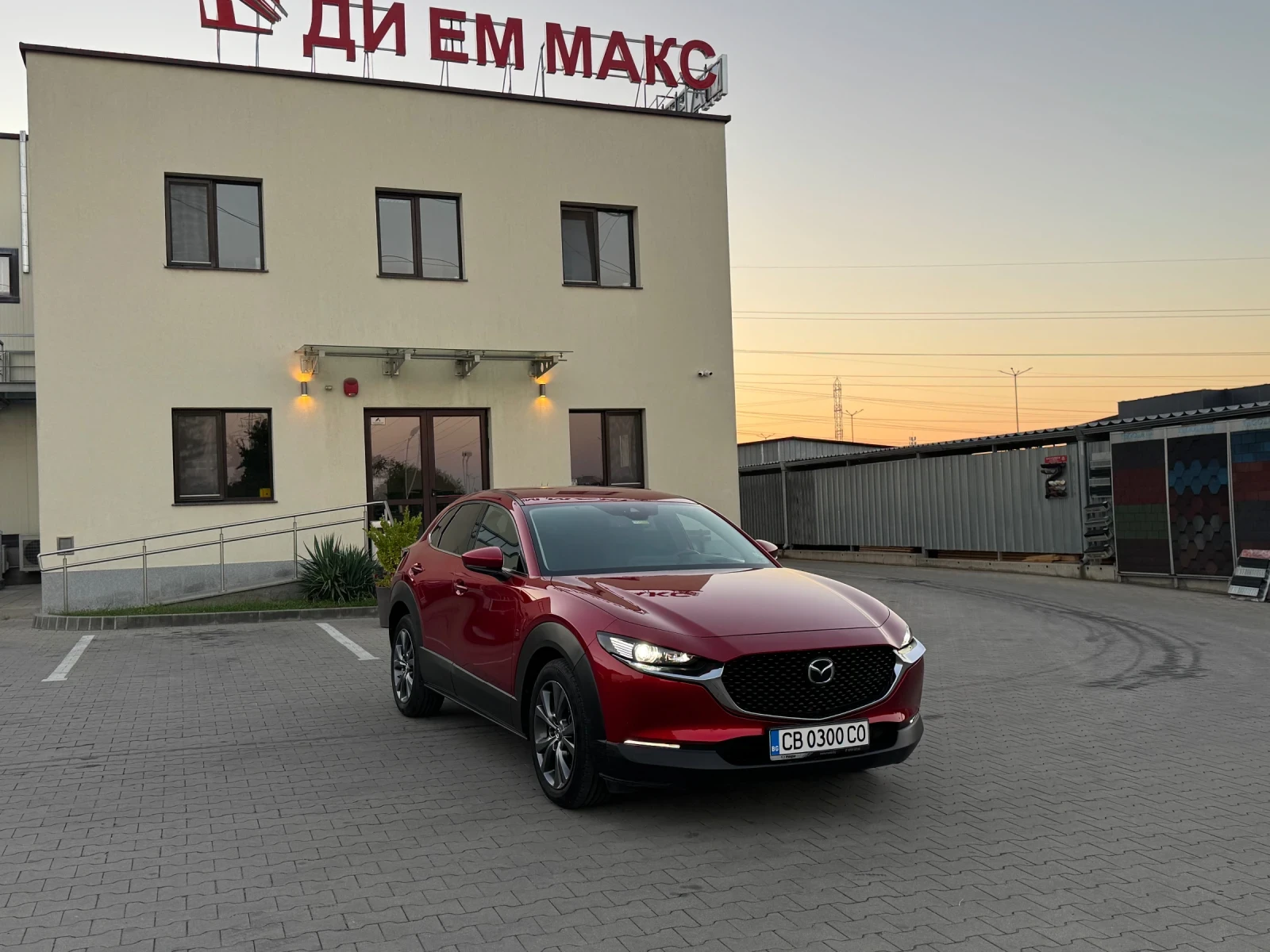 Mazda CX-30 SkyactivX 1-СОБСТВЕНИК - изображение 3