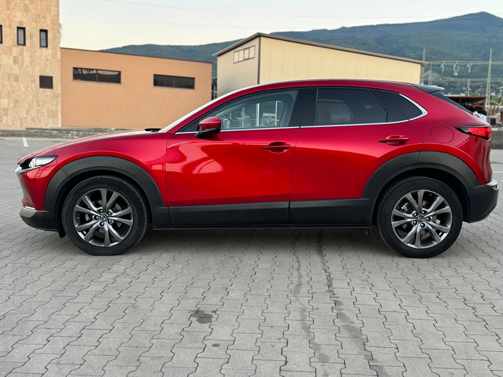 Mazda CX-30 SkyactivX 1-СОБСТВЕНИК - изображение 8