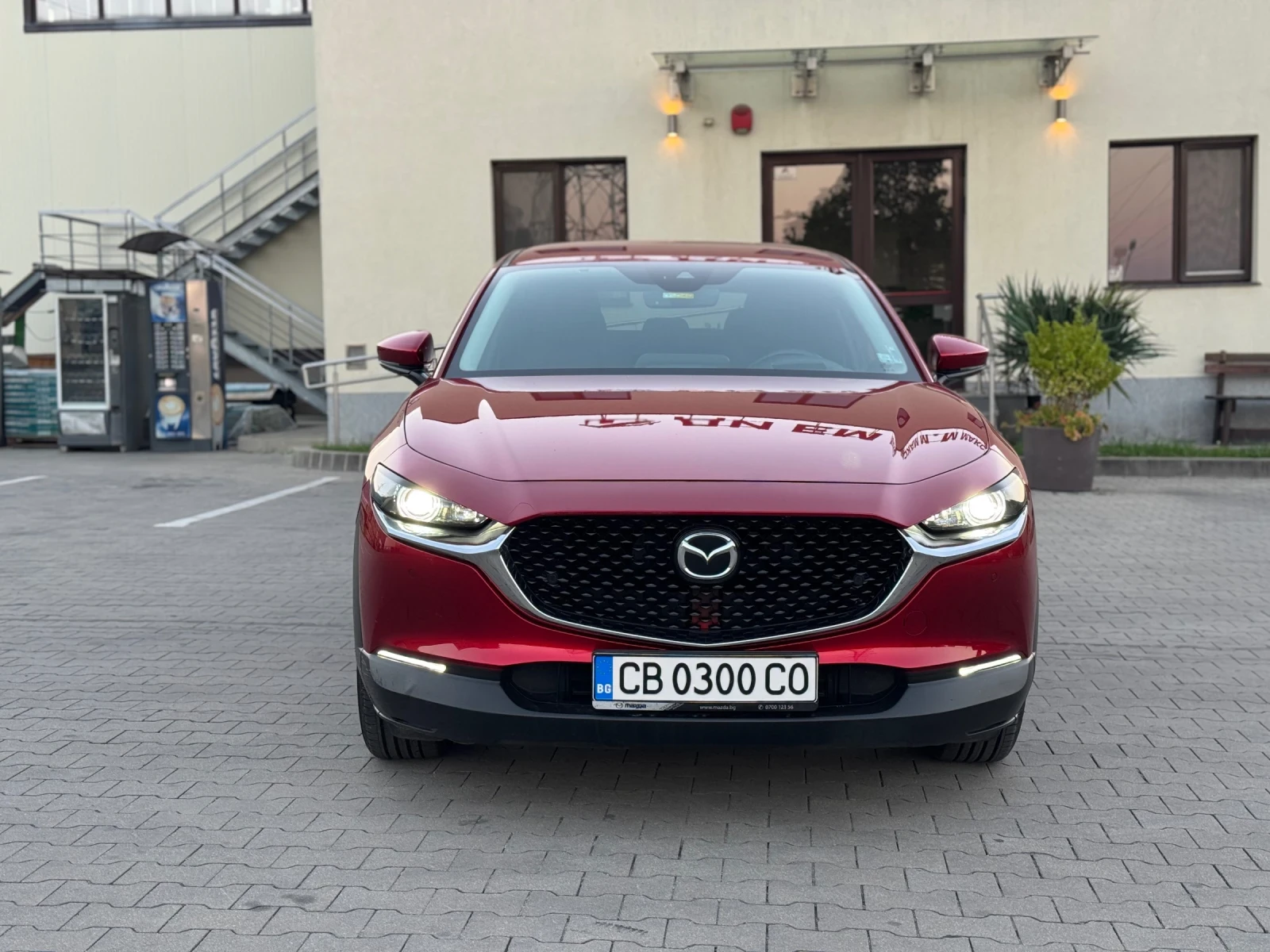 Mazda CX-30 SkyactivX 1-СОБСТВЕНИК - изображение 2