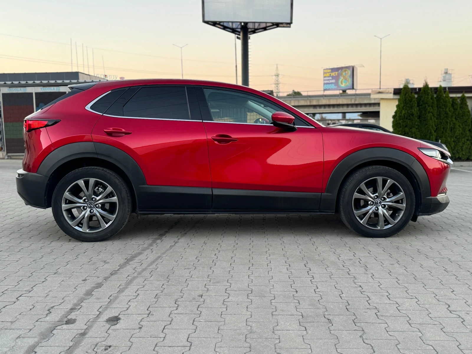 Mazda CX-30 SkyactivX 1-СОБСТВЕНИК - изображение 4
