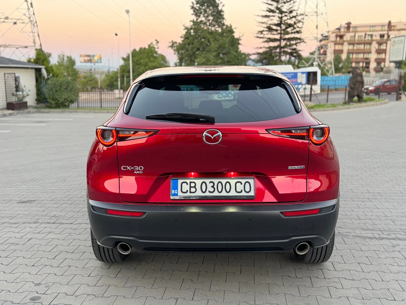 Mazda CX-30 SkyactivX 1-СОБСТВЕНИК - изображение 6