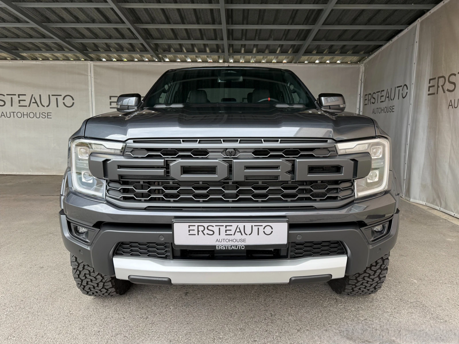 Ford Raptor PERFORMANCE 360 CAMERA - изображение 5
