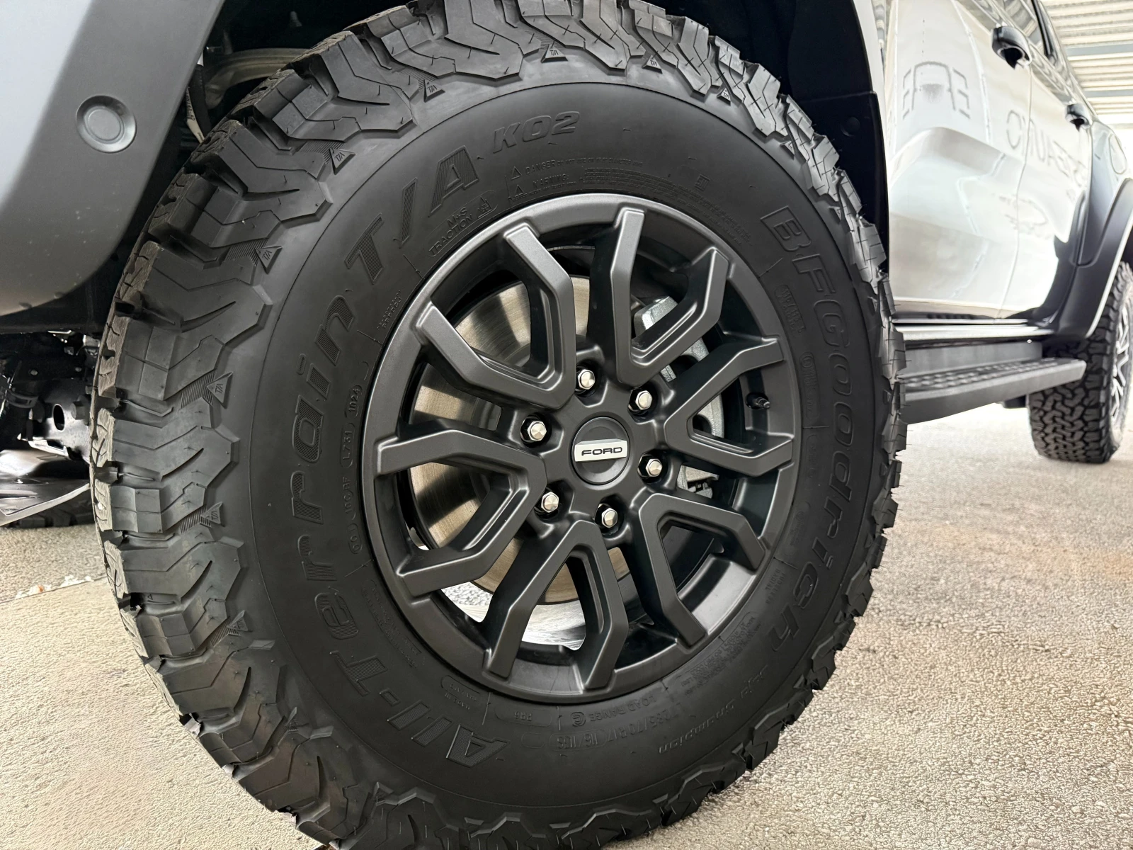 Ford Raptor PERFORMANCE 360 CAMERA - изображение 6