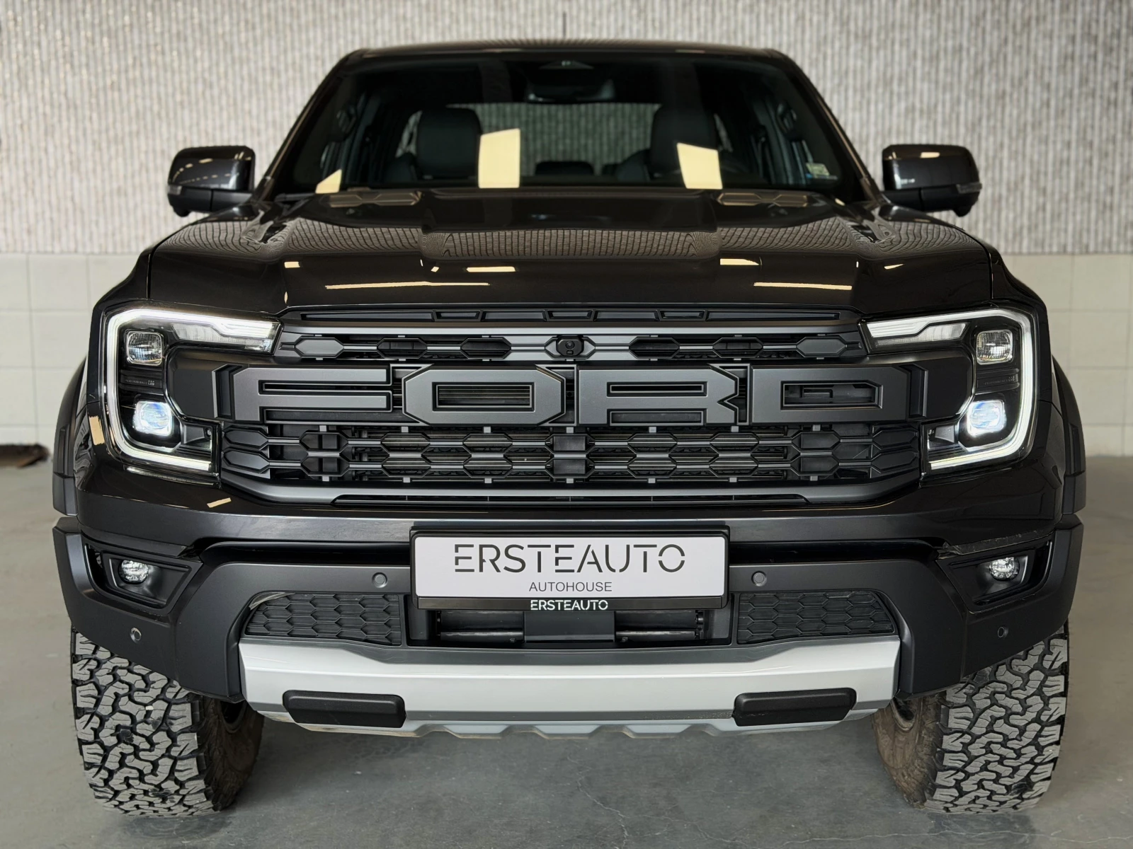 Ford Ranger RAPTOR PERFORMANCE FOX 360 CAMERA * �������*  | Mobile.bg � ����������� 5