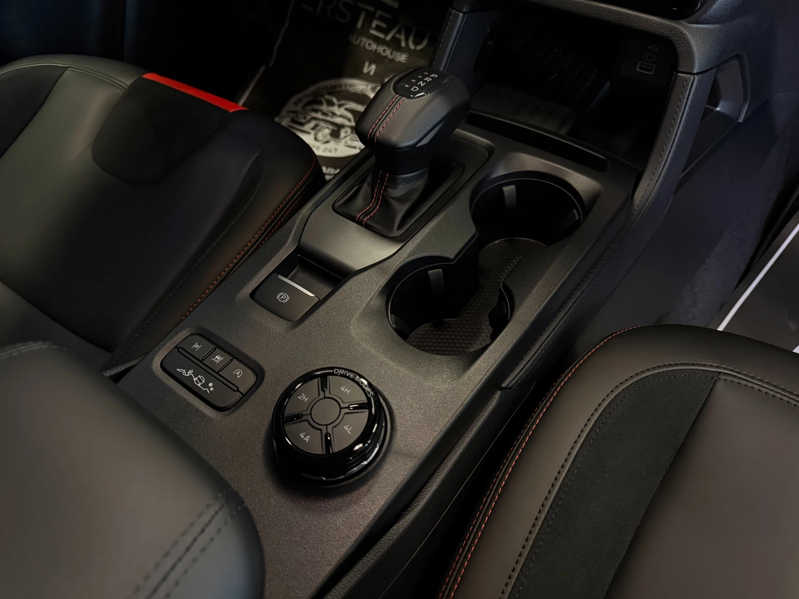 Ford Ranger RAPTOR PERFORMANCE 360 CAMERA | Mobile.bg   13