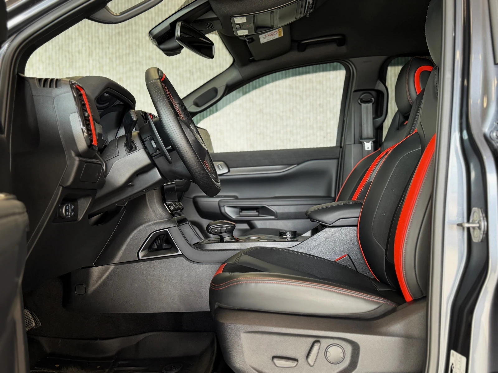 Ford Ranger RAPTOR PERFORMANCE FOX 360 CAMERA * �������*  | Mobile.bg � ����������� 6