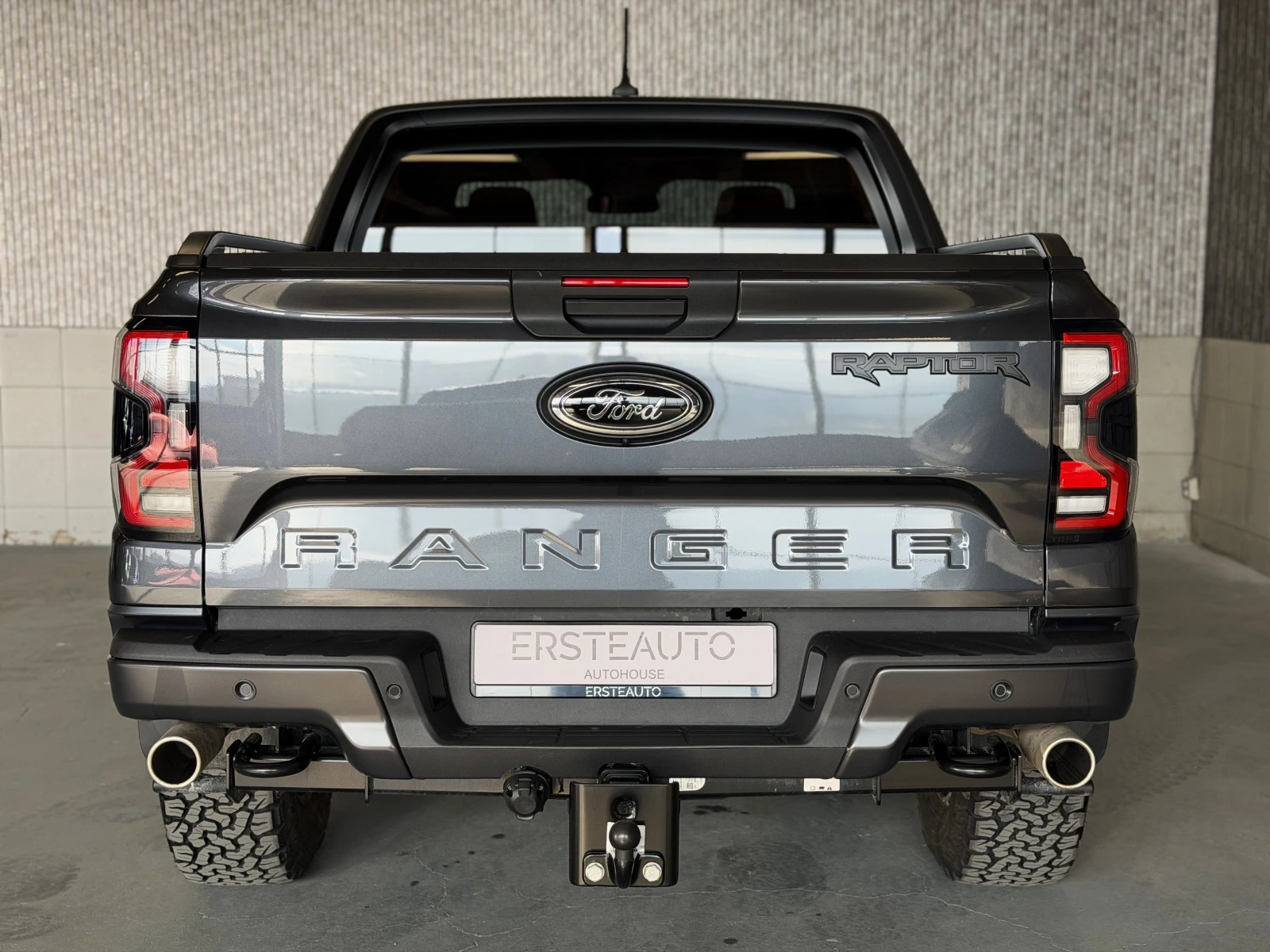 Ford Ranger RAPTOR PERFORMANCE FOX 360 CAMERA * �������*  | Mobile.bg � ����������� 3