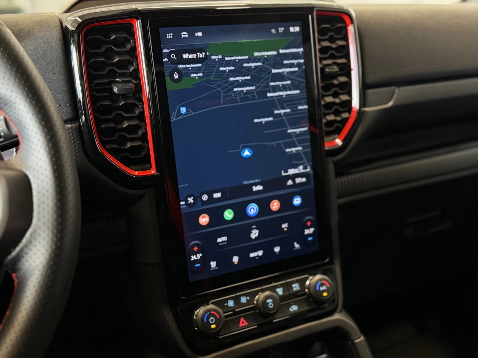 Ford Ranger RAPTOR PERFORMANCE FOX 360 CAMERA * �������*  | Mobile.bg � ����������� 10