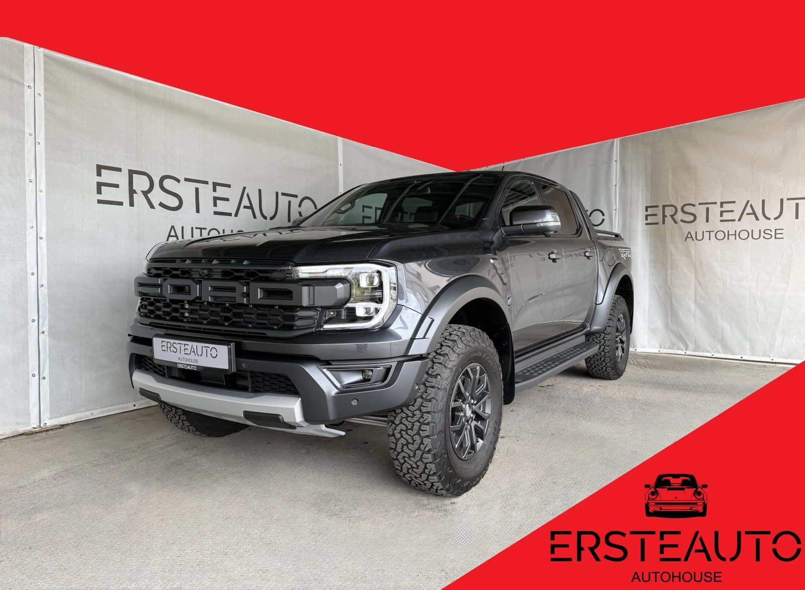 Ford Ranger RAPTOR PERFORMANCE 360 CAMERA | Mobile.bg   1