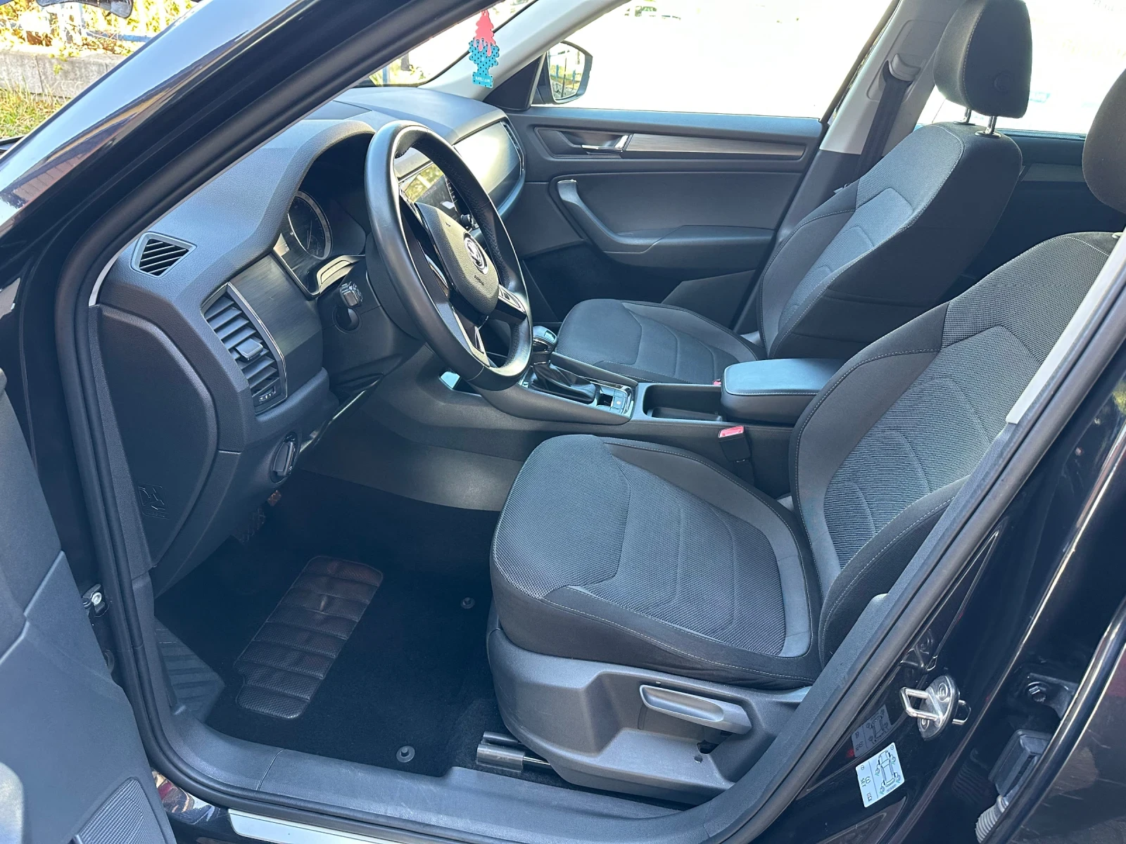 Skoda Kodiaq 2.0  Нов внос Белгия  | Mobile.bg — изображение 15