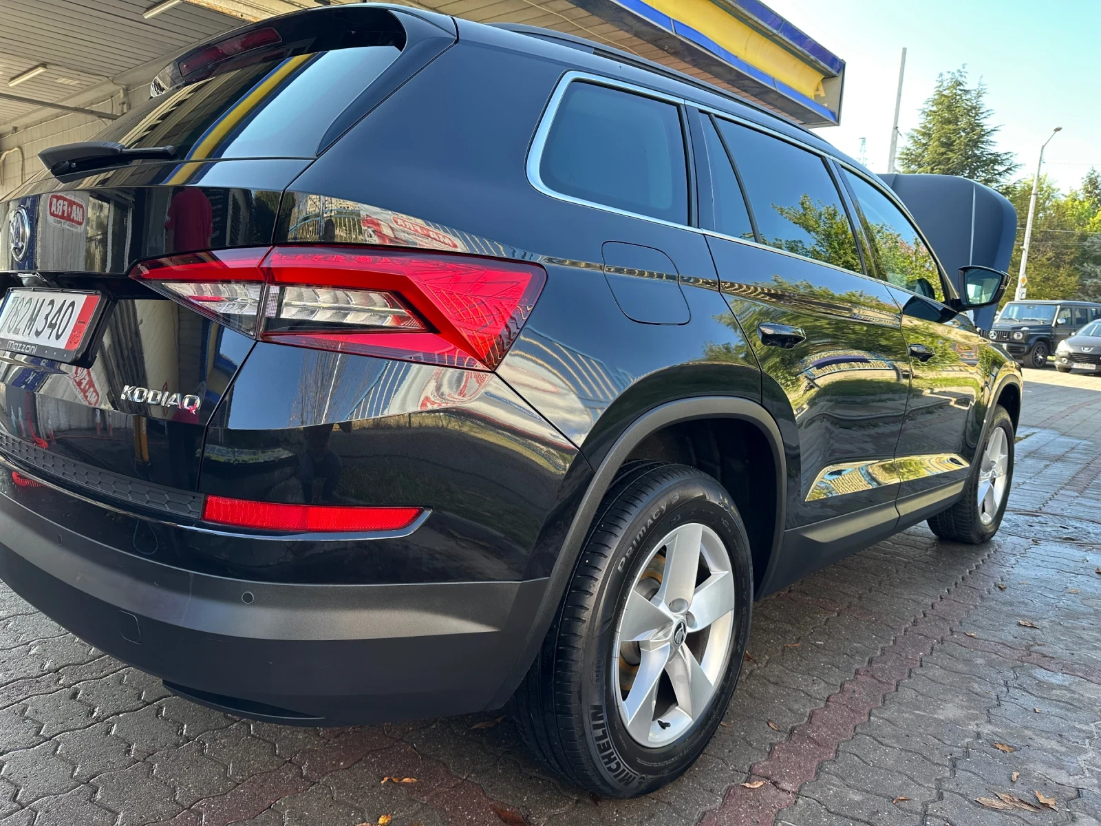 Skoda Kodiaq 2.0  Нов внос Белгия  | Mobile.bg — изображение 5