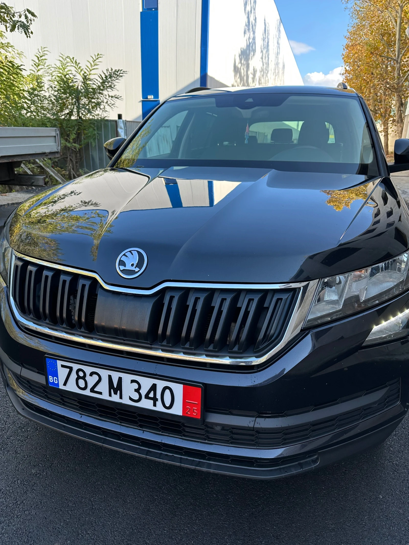 Skoda Kodiaq 2.0  Нов внос Белгия  | Mobile.bg — изображение 2