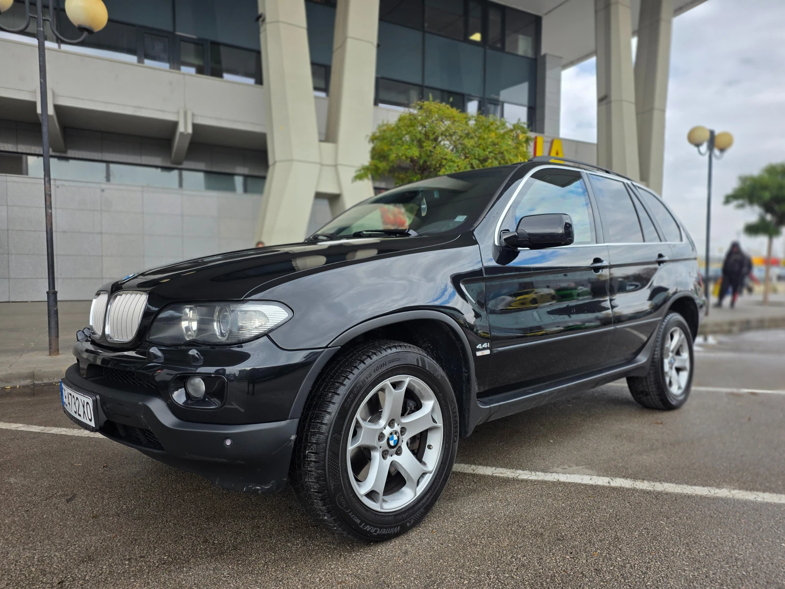 BMW X5 4.4i B4 /320.. //  | Mobile.bg   1