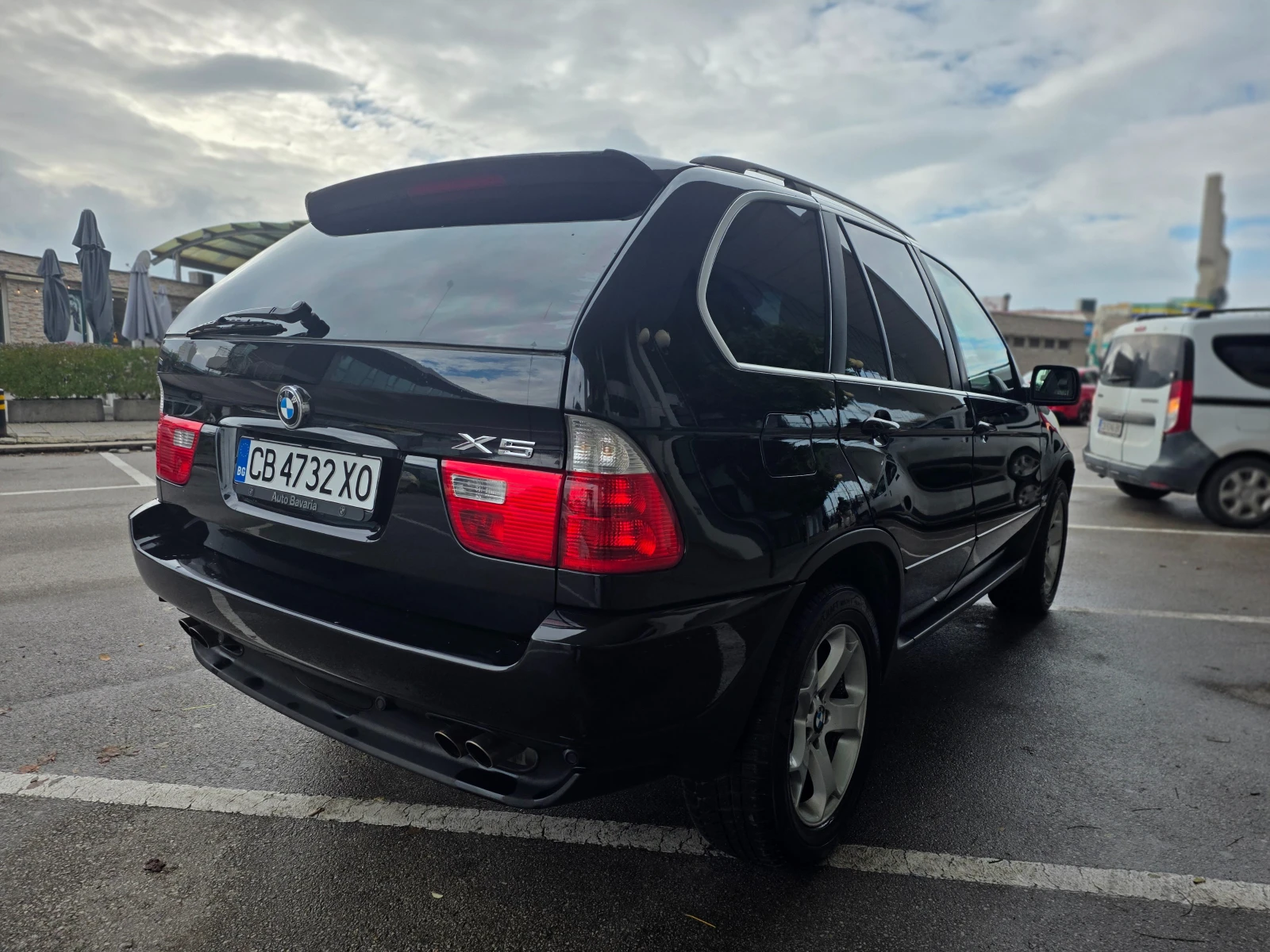 BMW X5 4.4i B4 /320.. //  | Mobile.bg   4