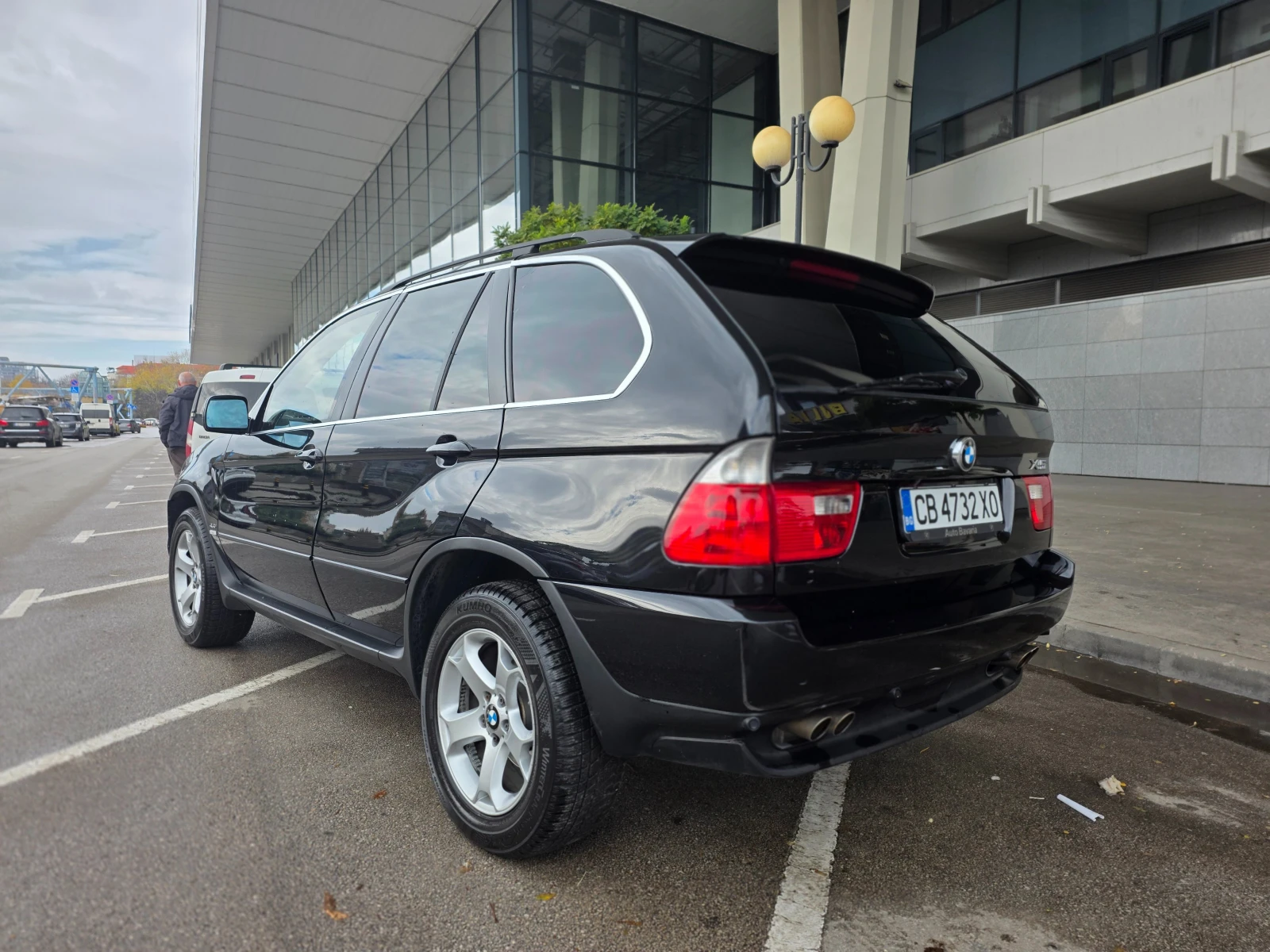 BMW X5 4.4i B4 /320.. //  | Mobile.bg   3