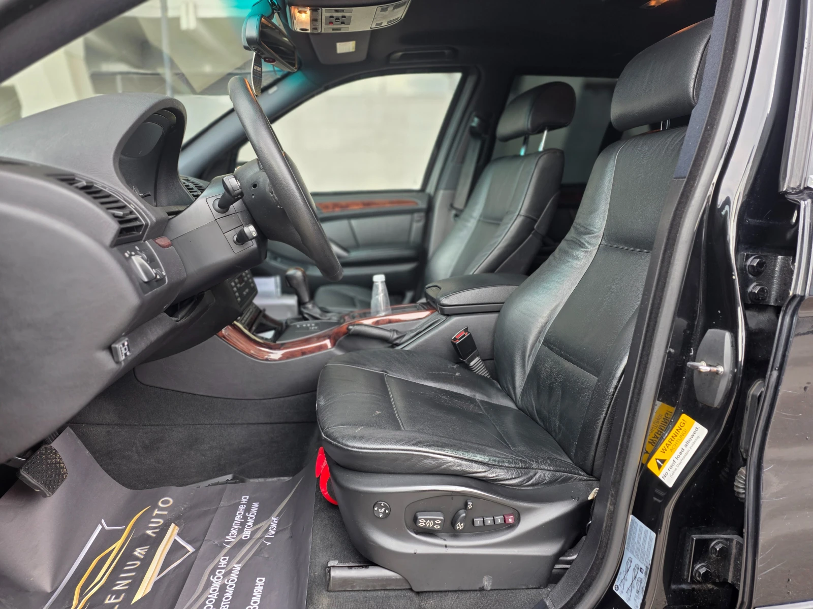 BMW X5 4.4i B4 /320.. //  | Mobile.bg   8