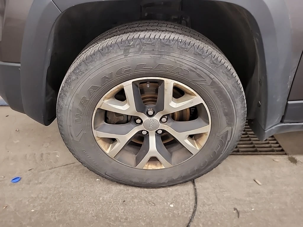 Jeep Cherokee * TRAILHAWK * CARFAX *    | Mobile.bg   8