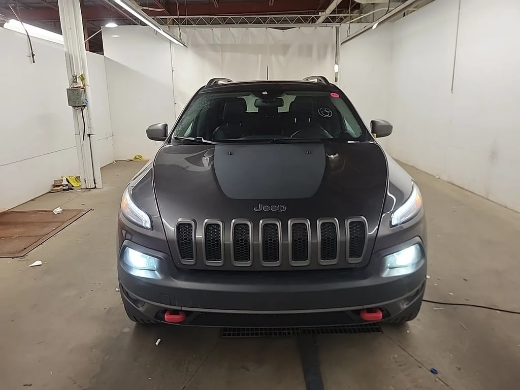 Jeep Cherokee * TRAILHAWK * CARFAX *    | Mobile.bg   6