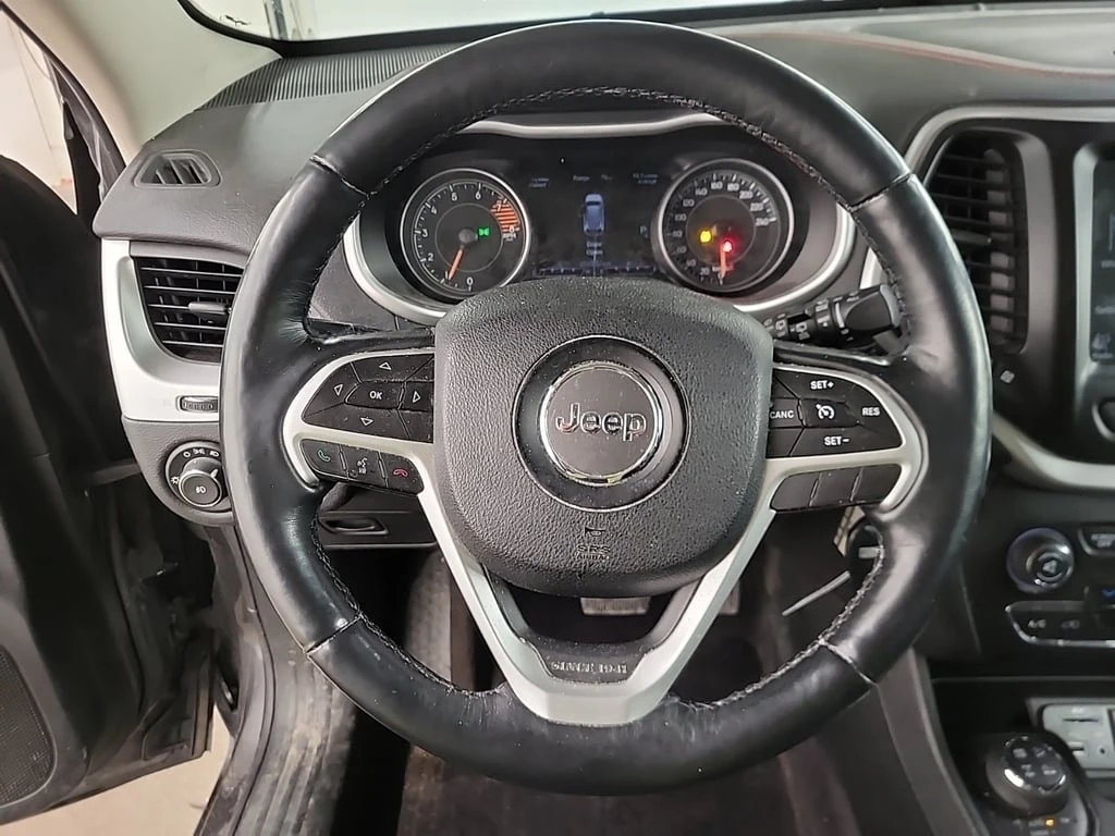 Jeep Cherokee * TRAILHAWK * CARFAX *    | Mobile.bg   12