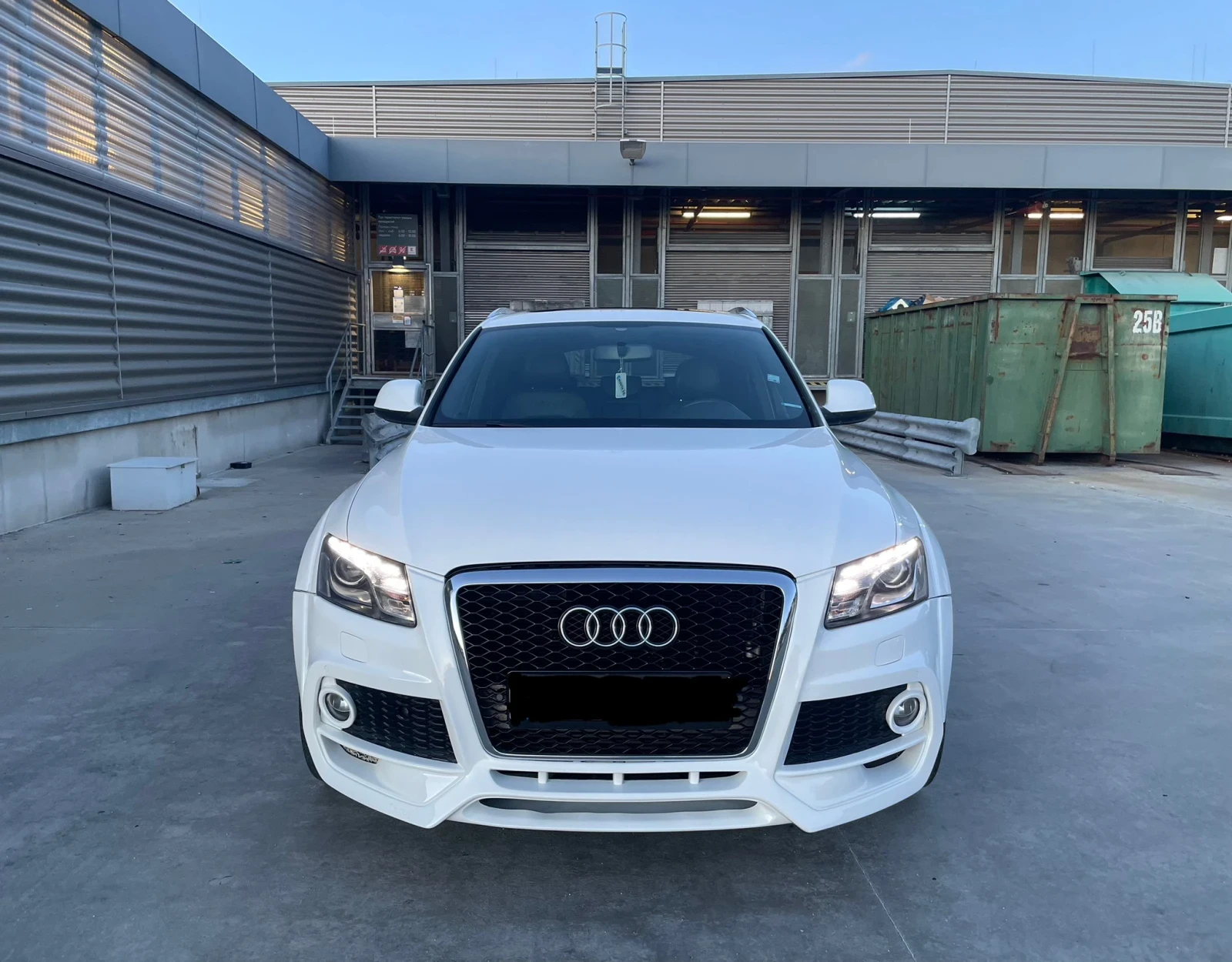 Audi Q5 2.0TDI S-LINE 4X4 AUTOMATIC NAVI XENON - изображение 2