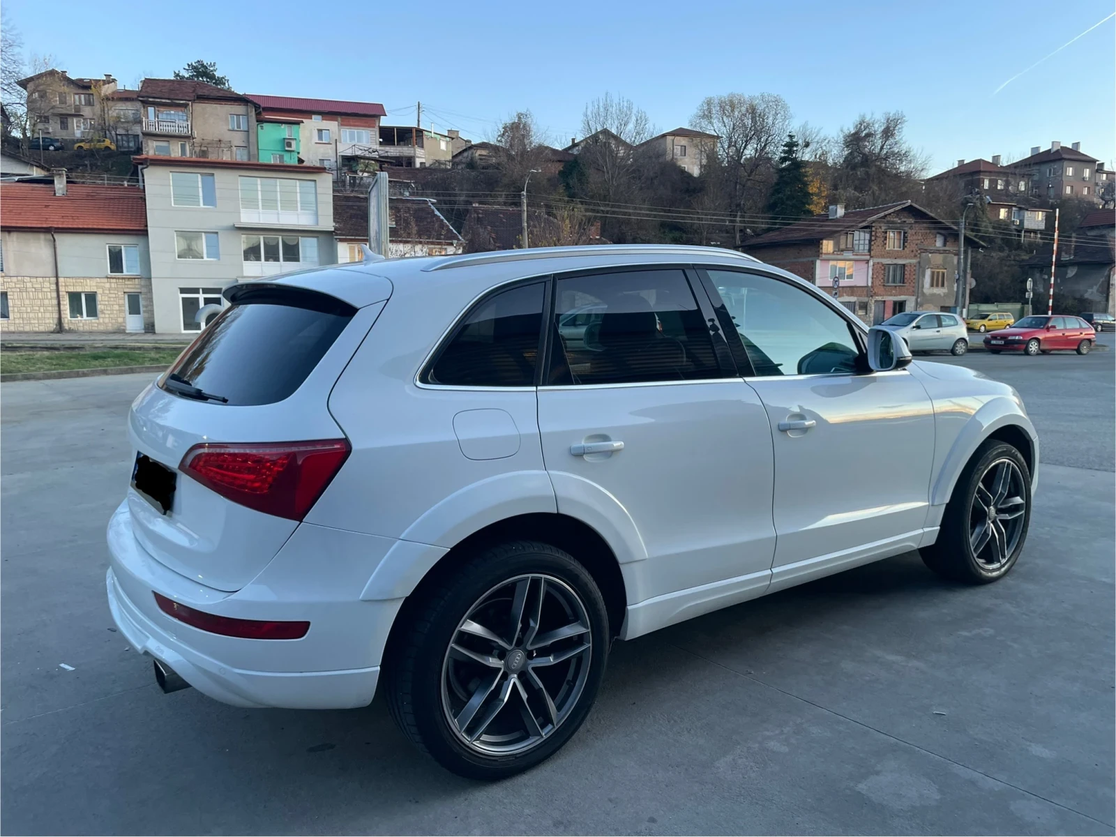 Audi Q5 2.0TDI S-LINE 4X4 AUTOMATIC NAVI XENON - изображение 7