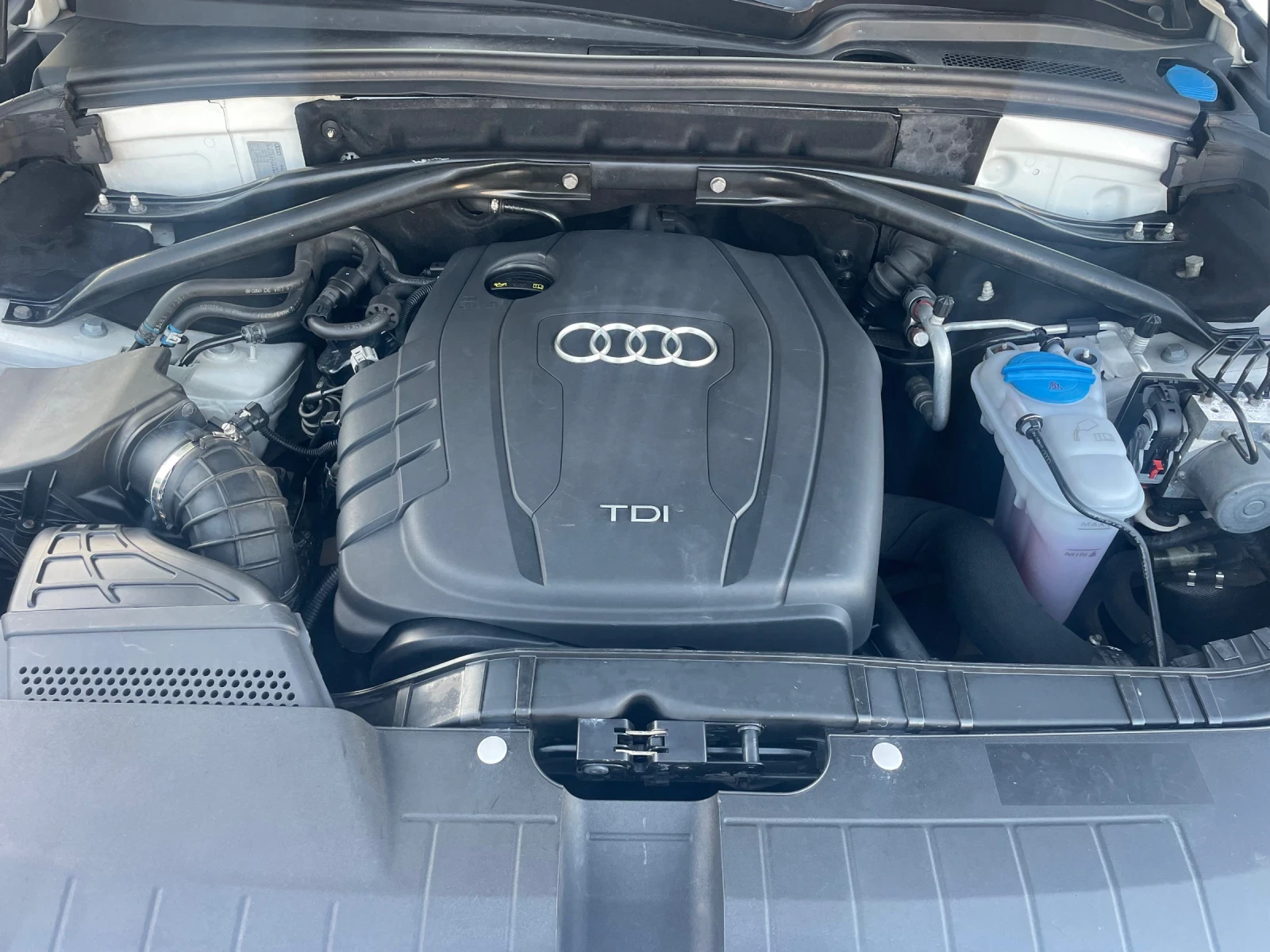 Audi Q5 2.0TDI S-LINE 4X4 AUTOMATIC NAVI XENON | Mobile.bg   14