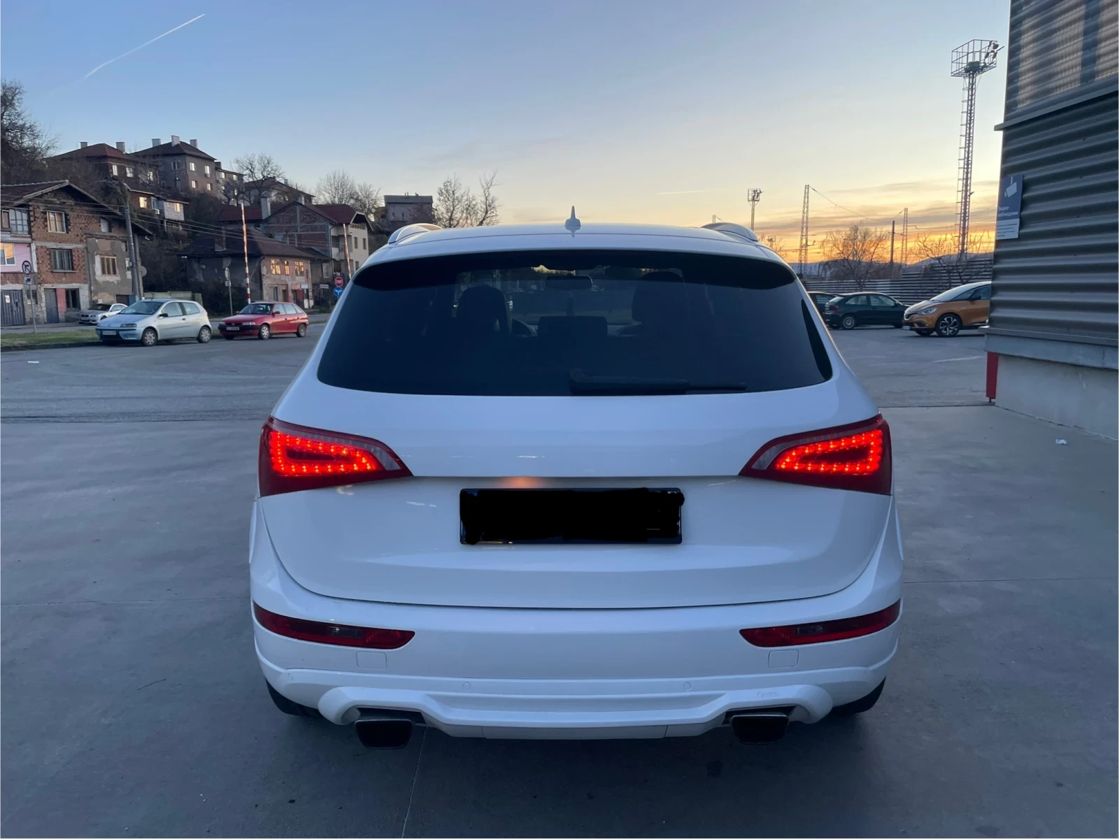 Audi Q5 2.0TDI S-LINE 4X4 AUTOMATIC NAVI XENON - изображение 6