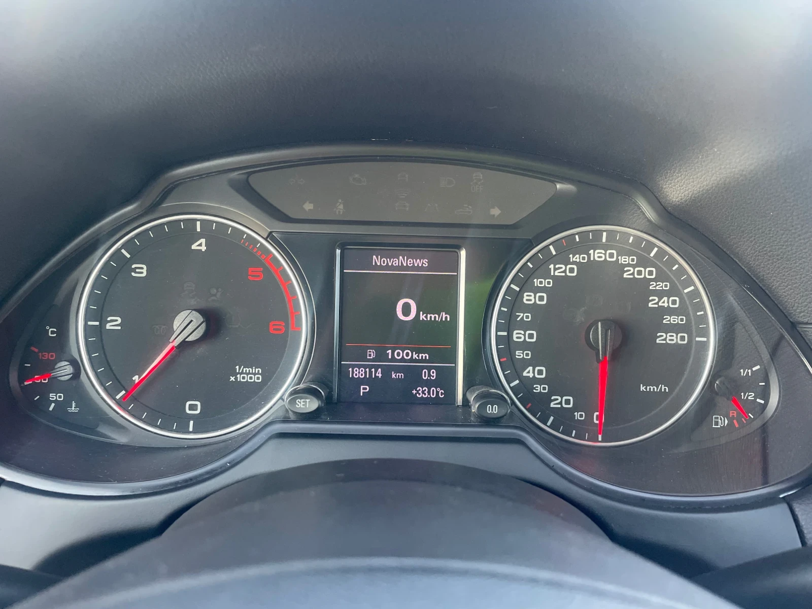 Audi Q5 2.0TDI S-LINE 4X4 AUTOMATIC NAVI XENON | Mobile.bg   13