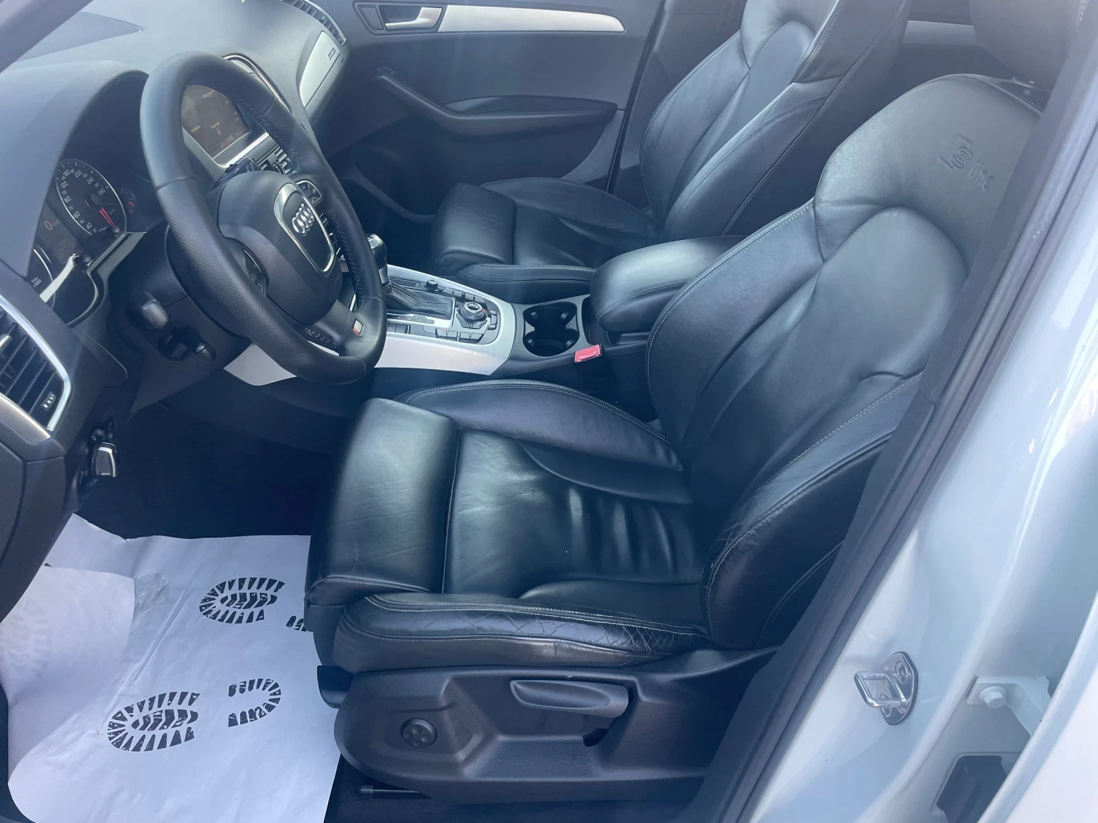 Audi Q5 2.0TDI S-LINE 4X4 AUTOMATIC NAVI XENON - изображение 10