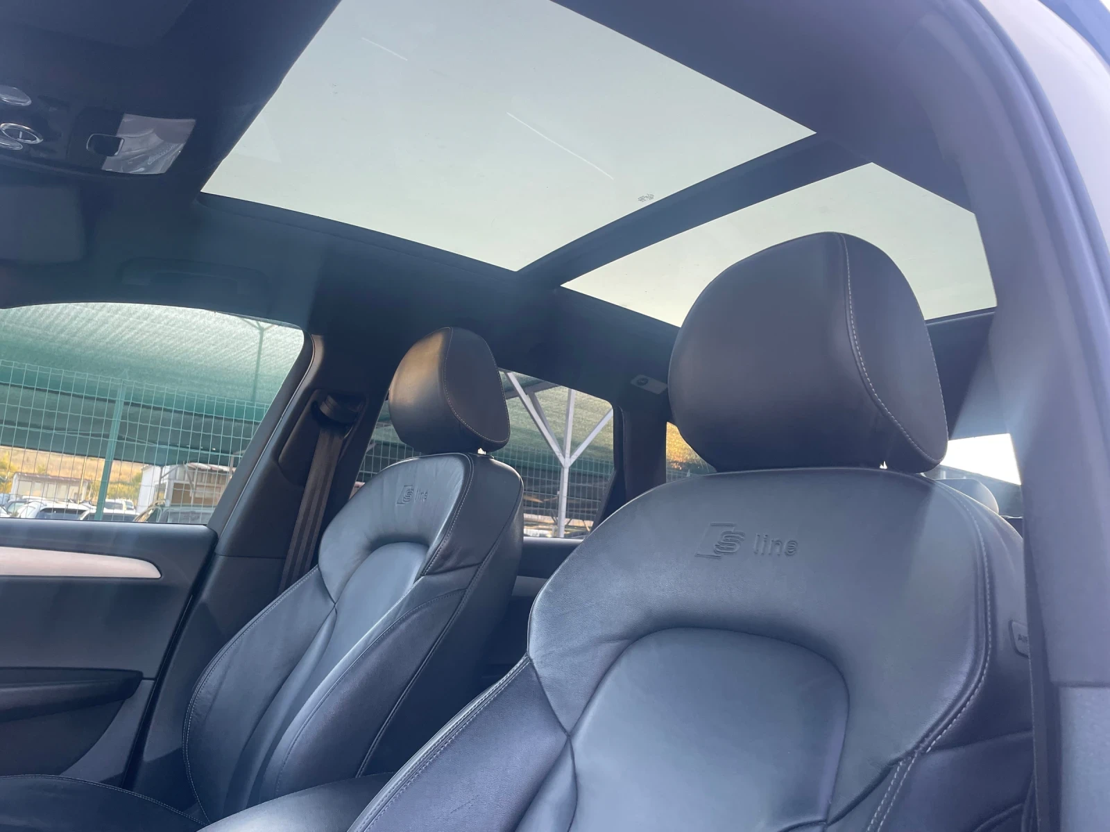 Audi Q5 2.0TDI S-LINE 4X4 AUTOMATIC NAVI XENON | Mobile.bg   12