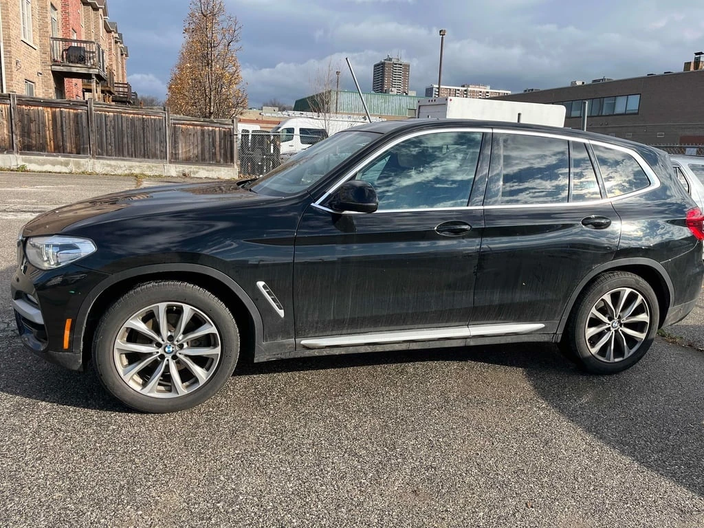 BMW X3 * xDrive30i * CARFAX * БЕЗ ПЪРВОНАЧАЛНА ВНОСКА - изображение 2