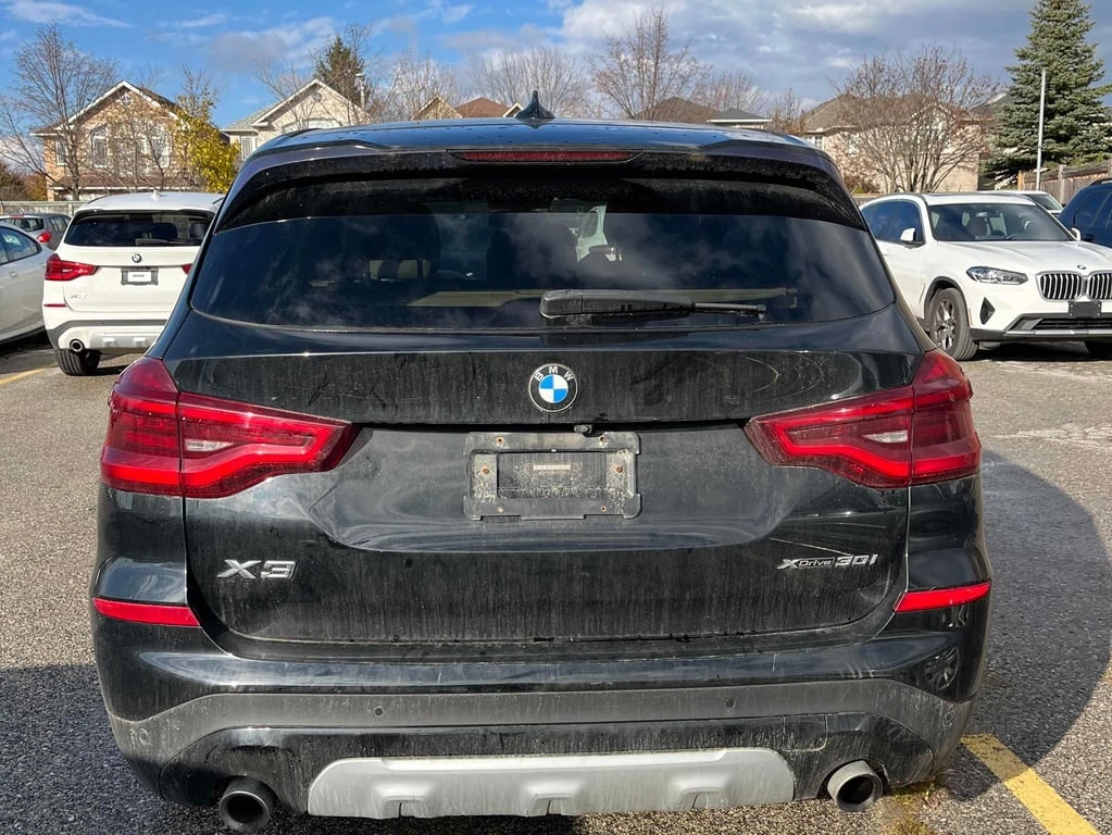 BMW X3 * xDrive30i * CARFAX * БЕЗ ПЪРВОНАЧАЛНА ВНОСКА - изображение 4