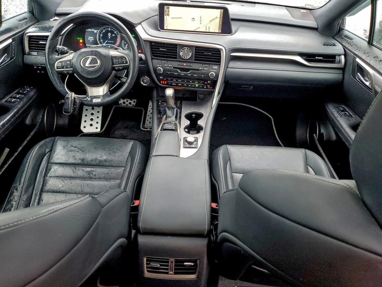 Lexus RX 350 | Mobile.bg   8