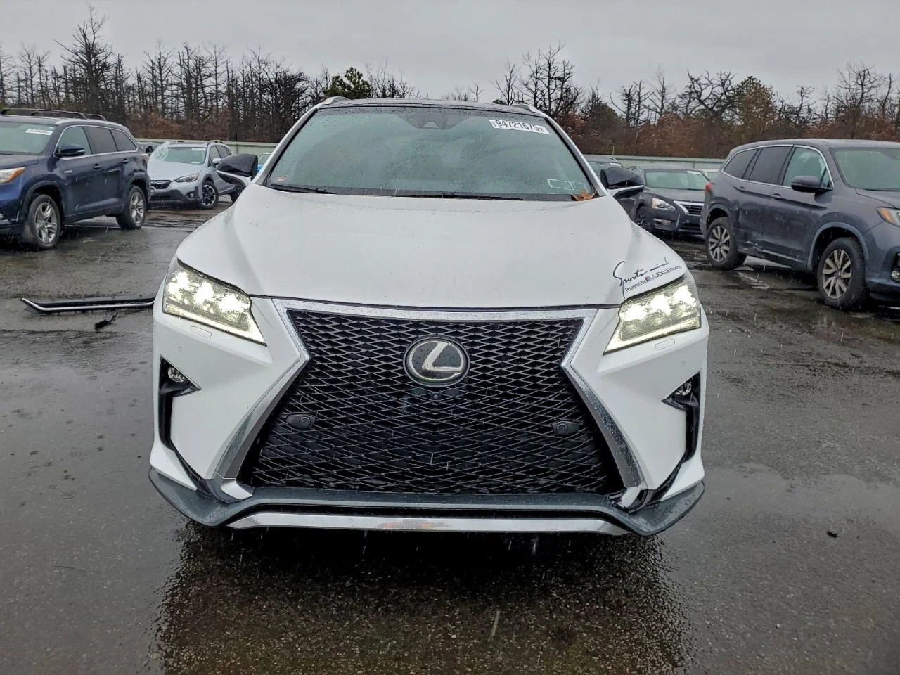 Lexus RX 350 | Mobile.bg   5