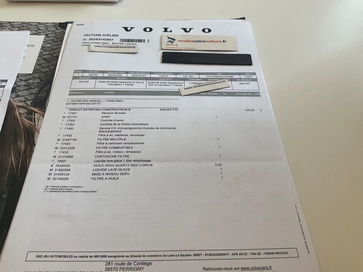 Volvo Xc90 Inscription/��������/����/�������/Keyless/360/7�. | Mobile.bg � ����������� 15