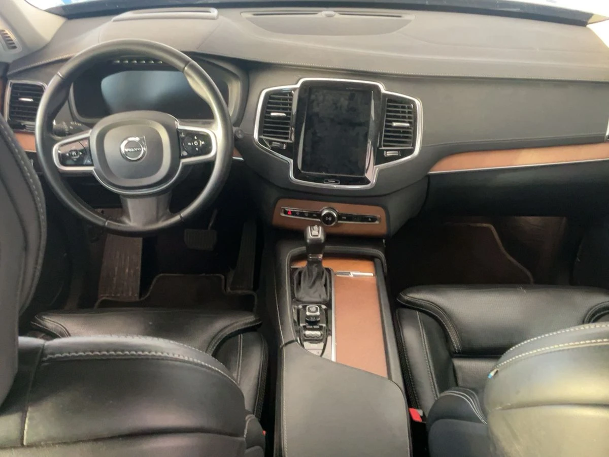 Volvo Xc90 Inscription/ГАРАНЦИЯ/Пано/Подгрев/Keyless/360/7м. - изображение 7