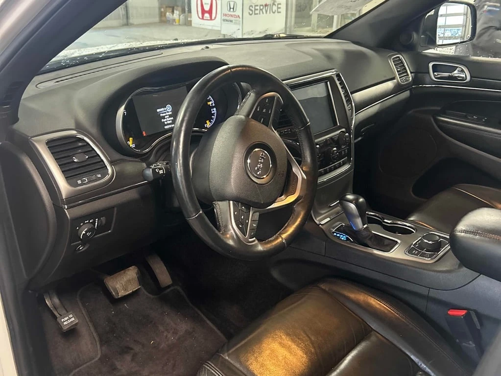Jeep Grand cherokee 2018 Limited * CARFAX * ��� ������������ ������ | Mobile.bg � ����������� 7