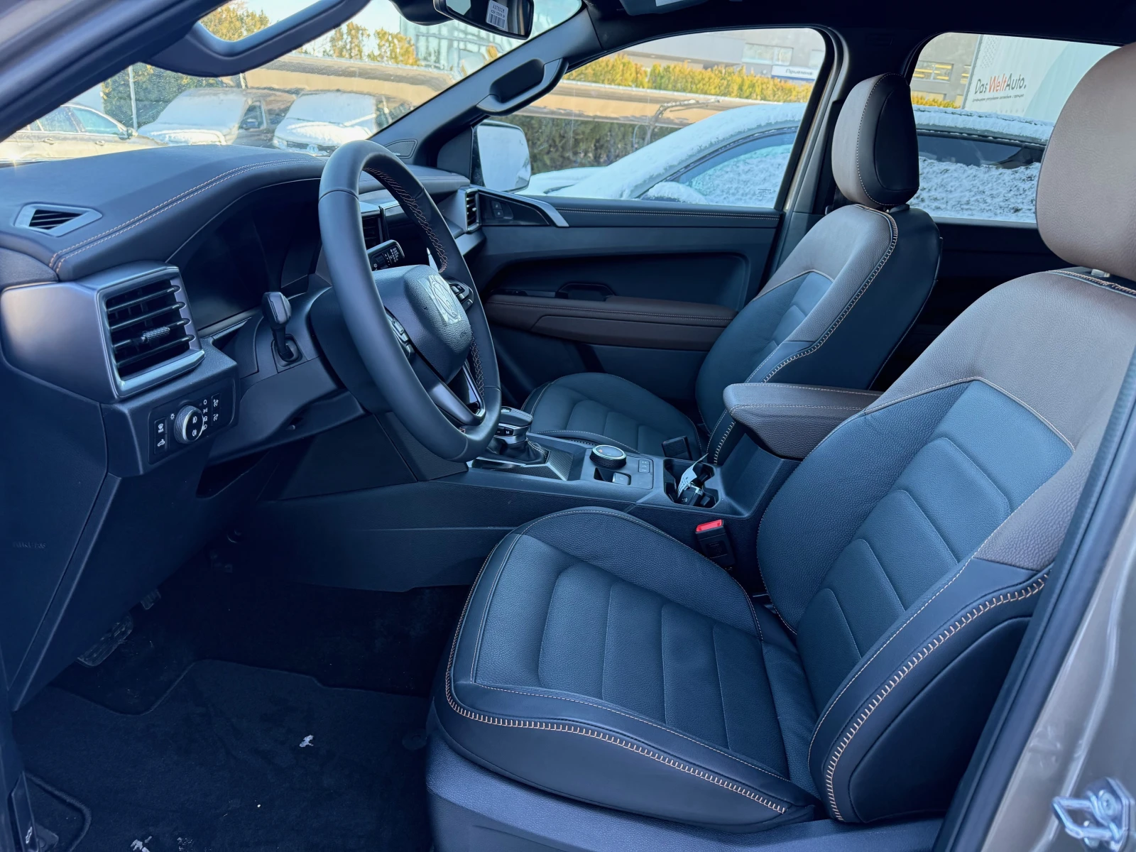 VW Amarok PanAmericana 4 Motion V6 3, 0 TDI 241 k.c 10AT - изображение 8