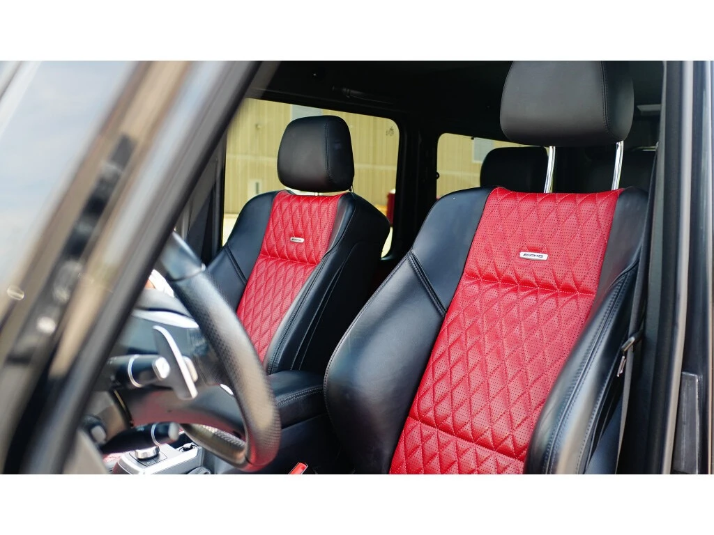 Mercedes-Benz G 63 AMG Designio Package С РЕГИСТРАЦИЯ & АВТО КРЕДИТ, снимка 6 - Автомобили и джипове - 53805127