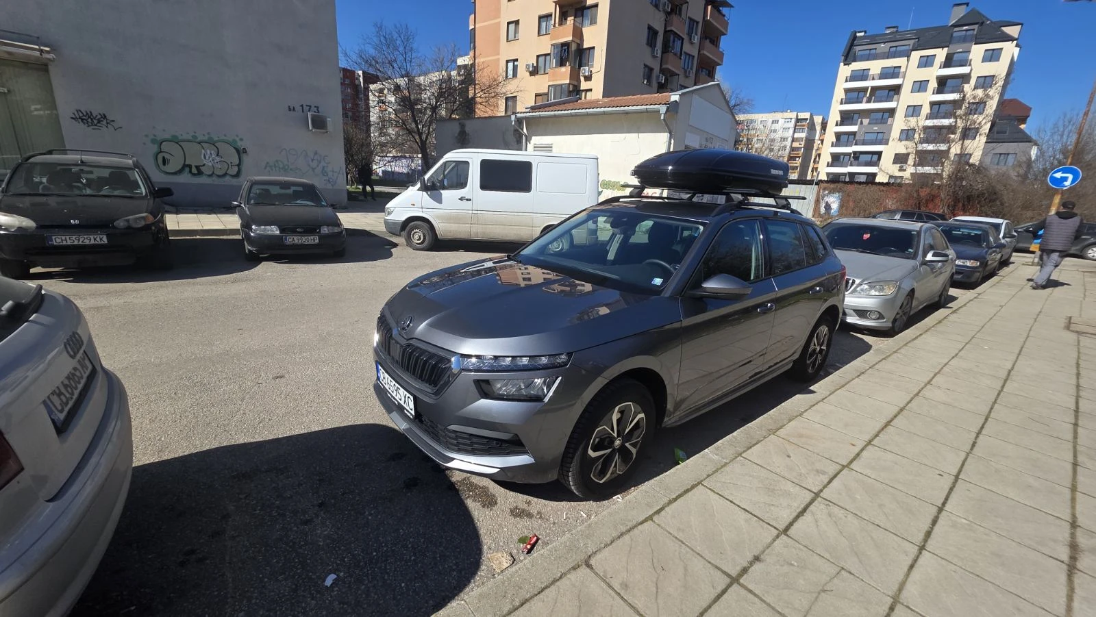 Skoda Kamiq, снимка 7 - Автомобили и джипове - 53857324
