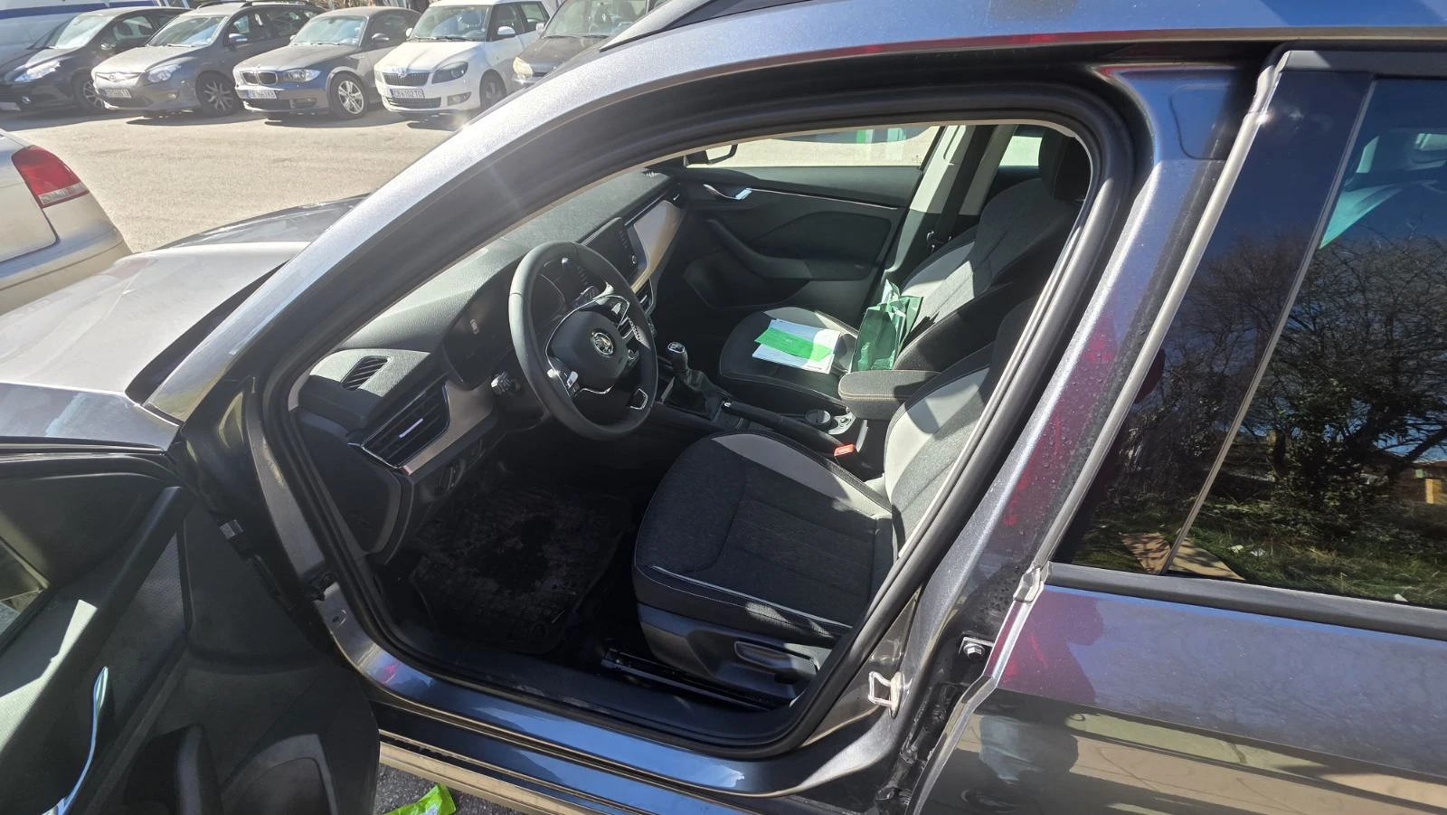 Skoda Kamiq, снимка 9 - Автомобили и джипове - 53857324