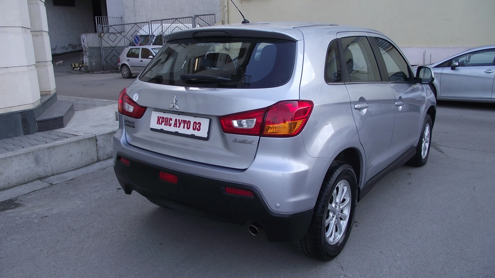 Mitsubishi ASX 1.8.d.150.k.c.6.speed.5.100 k.m., снимка 3 - Автомобили и джипове - 53983299