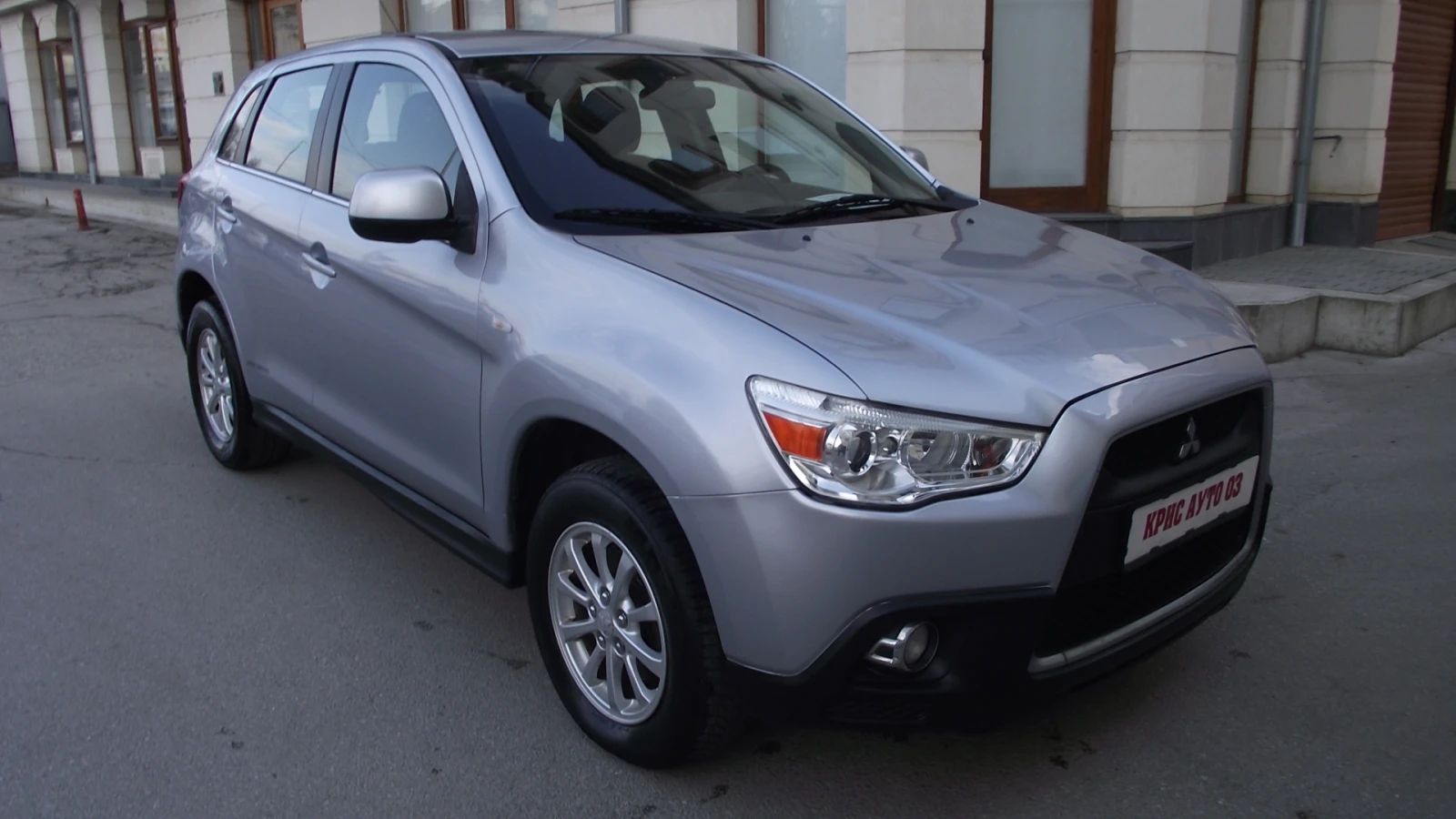 Mitsubishi ASX 1.8.d.150.k.c.6.speed.5.100 k.m.