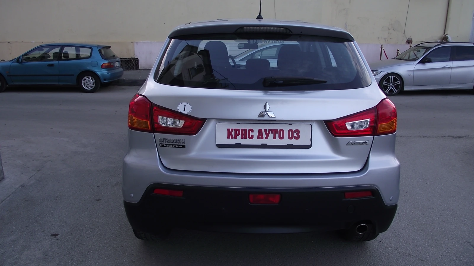 Mitsubishi ASX 1.8.d.150.k.c.6.speed.5.100 k.m., снимка 4 - Автомобили и джипове - 53983299