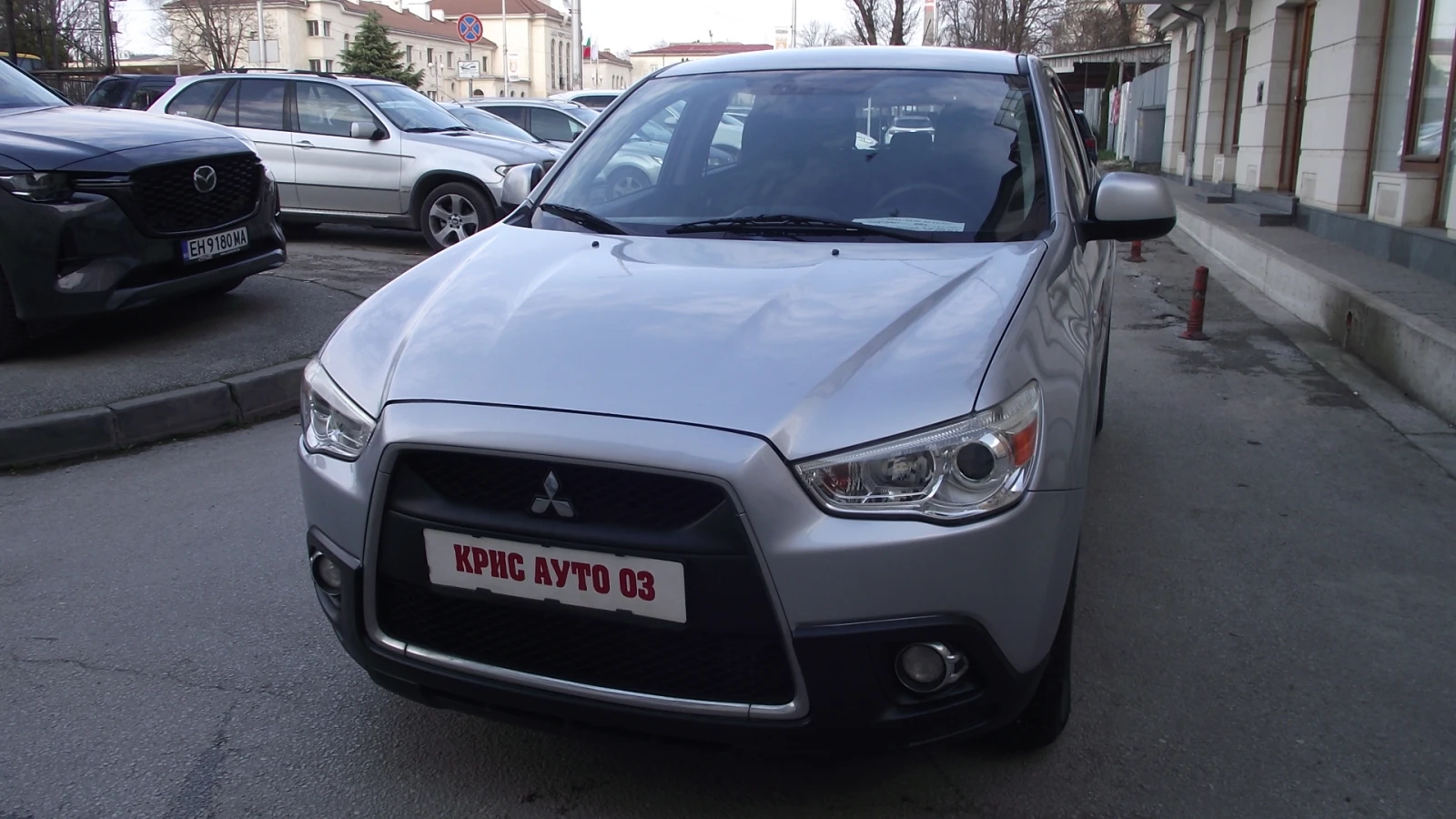 Mitsubishi ASX 1.8.d.150.k.c.6.speed.5.100 k.m., снимка 8 - Автомобили и джипове - 53983299