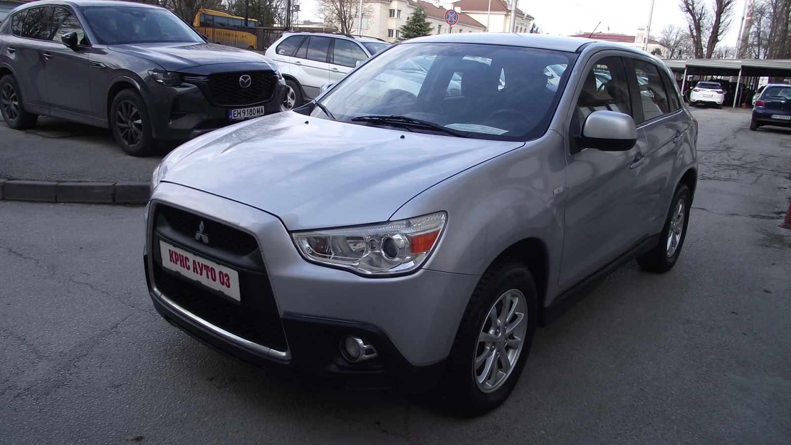 Mitsubishi ASX 1.8.d.150.k.c.6.speed.5.100 k.m., снимка 7 - Автомобили и джипове - 53983299