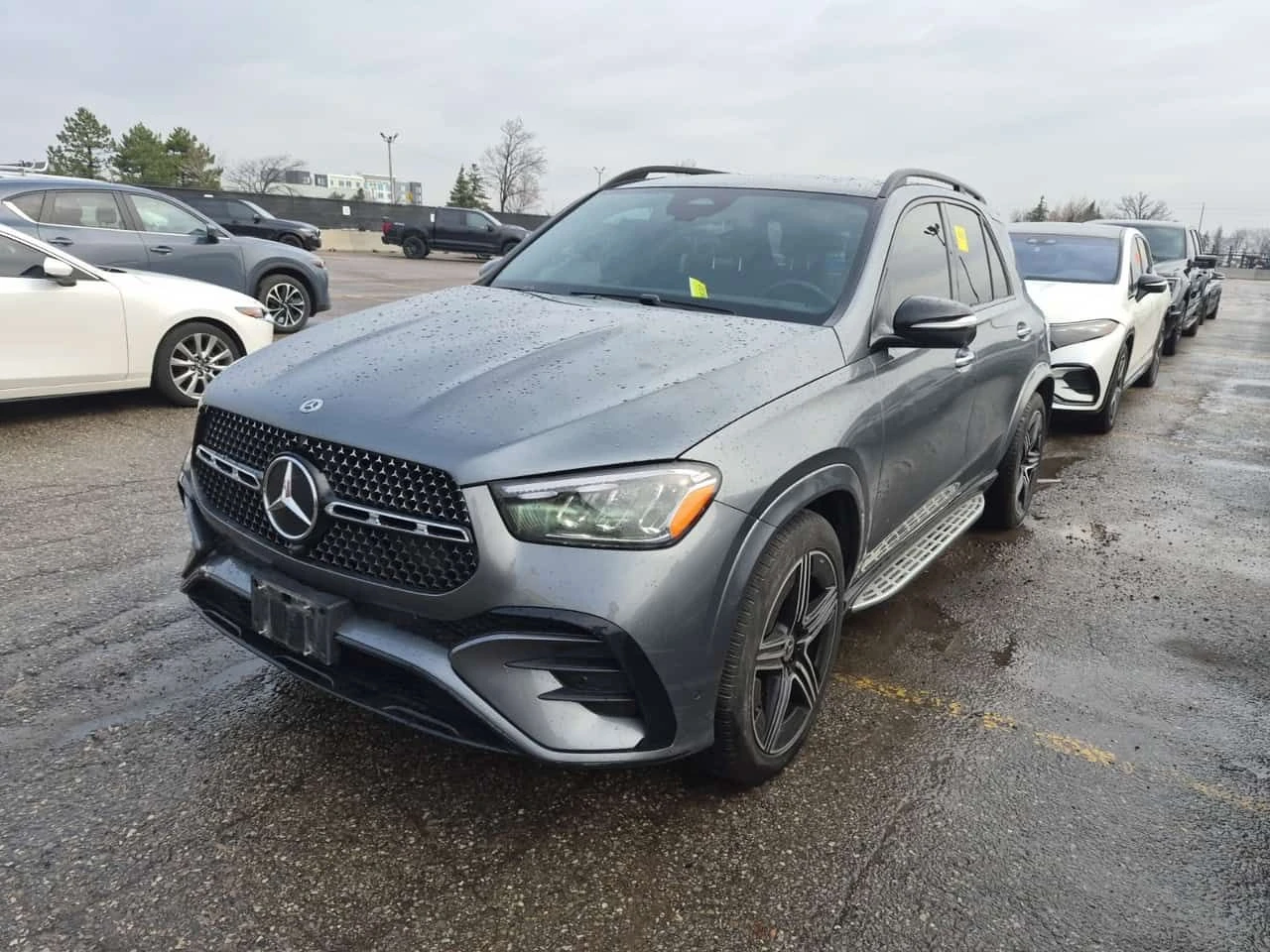 Mercedes-Benz GLE 450 BURMESTER| ПАМЕТ| ПАНОРАМА| ОБДУХВАНЕ| 2 КЛЮЧА| 