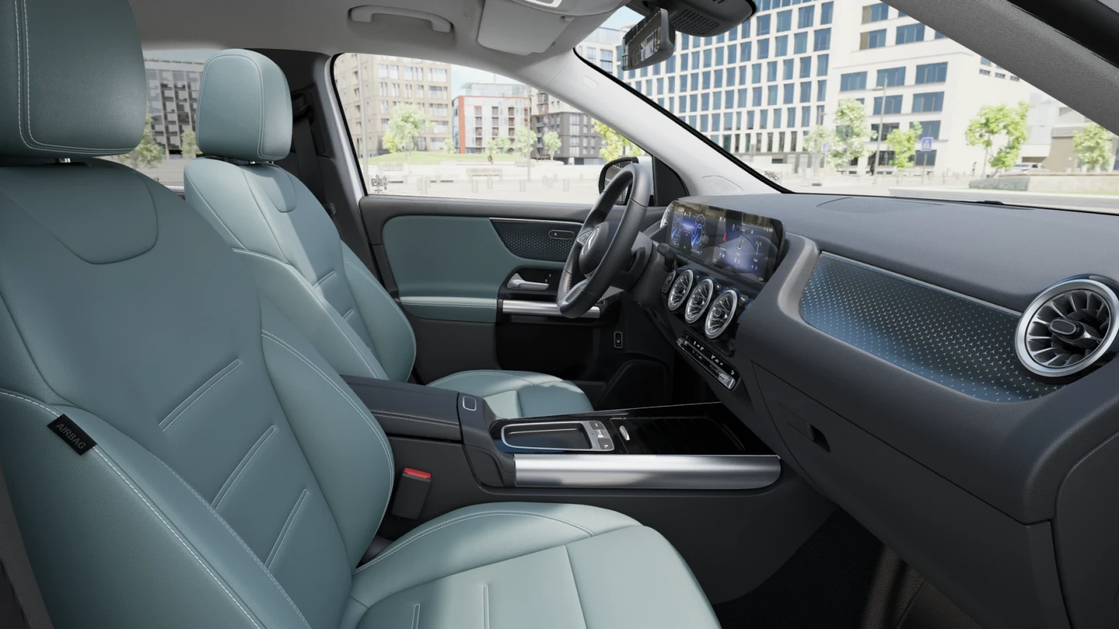 Mercedes-Benz EQA 250+ , снимка 9 - Автомобили и джипове - 54358897