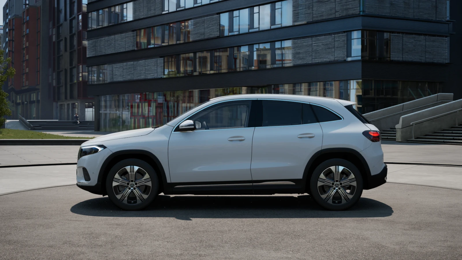 Mercedes-Benz EQA 250+ , снимка 7 - Автомобили и джипове - 54358897