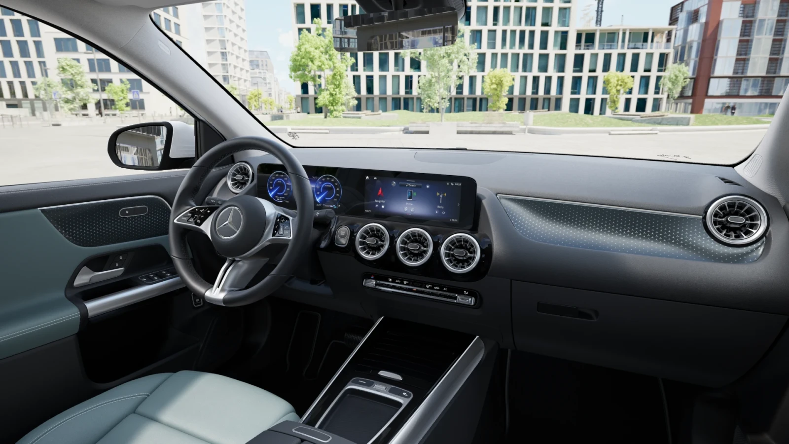 Mercedes-Benz EQA 250+ , снимка 11 - Автомобили и джипове - 54358897